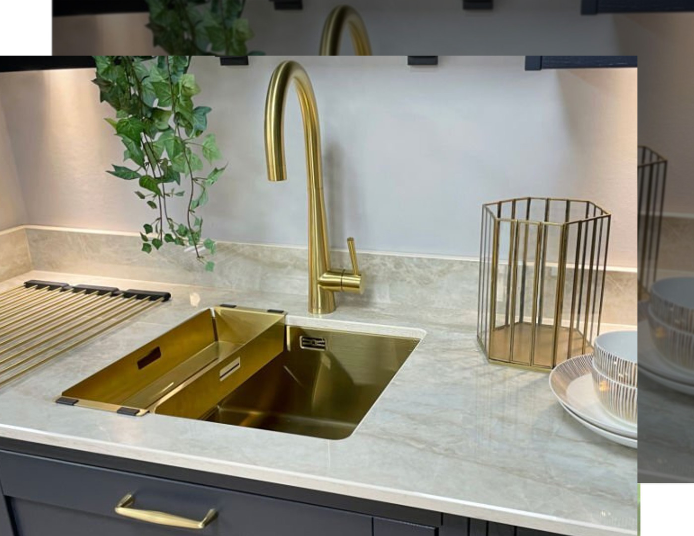 Kitchen sink