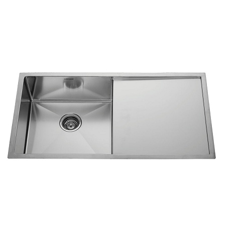 Single Bowl Single Drain