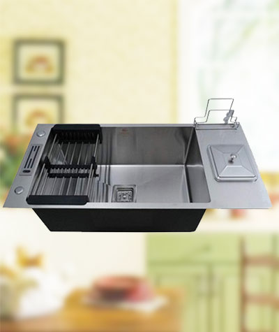 India's No. 1 Kitchen Sink Manufacturers, Suppliers, Wholesalers & Exporters in Delhi & India - Bharat Steel