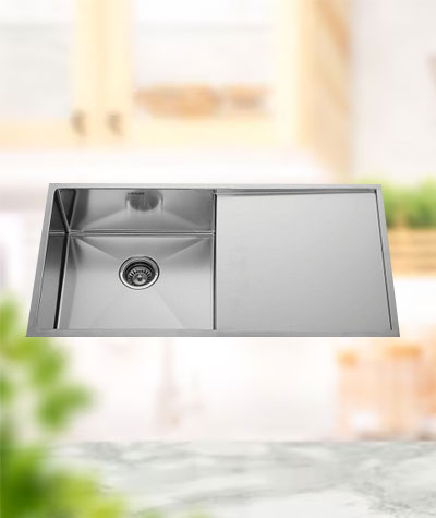 Best Kitchen Sinks in Delhi & India | Kitchen Sink Manufacturers - Bharat Steel