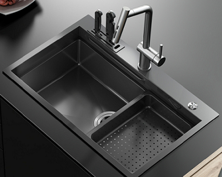 Double Bowl Kitchen Sink Manufacturers in Delhi & India