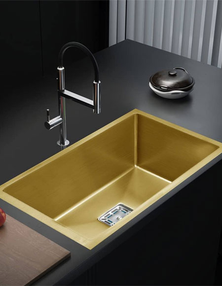 Kitchen Sink Manufacturing Company in Delhi - Bharat Steel